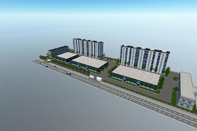 蒙城倾斜摄影技术在虚拟现实(VR)中的应用