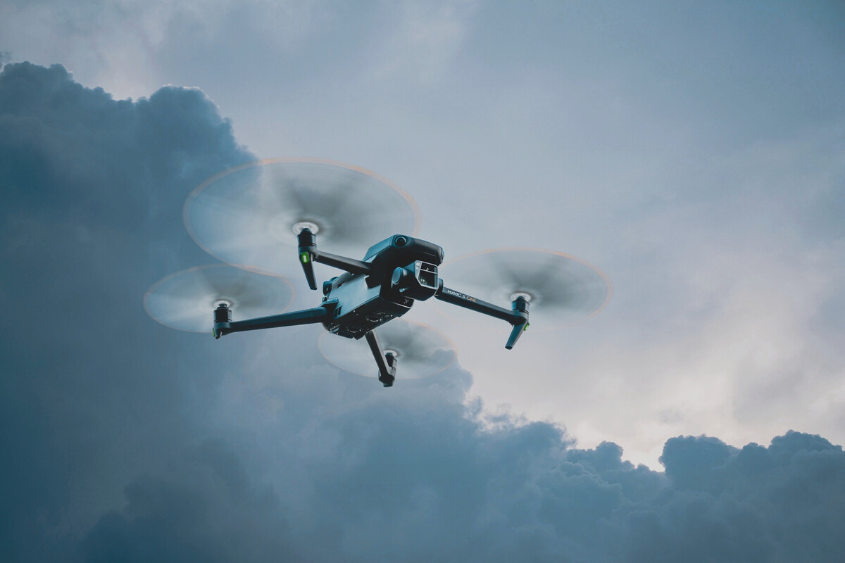 蒙城应用 | 风电站选址，看无人机航测如何为风寻“家”