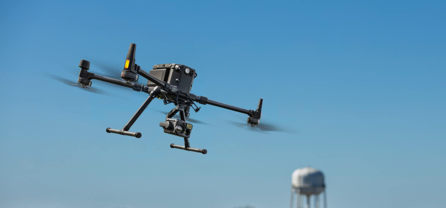 蒙城激光可见光齐上阵！ 大疆行业应用发布 DJI L1 和 DJI P1 全新无人机负载